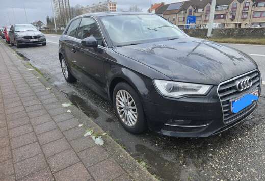 Audi 1.4 TFSI Attraction