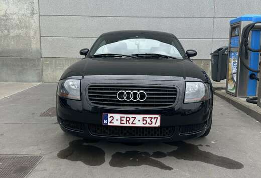Audi 1.8 Turbo 20v Quattro