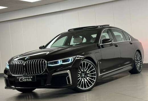 BMW e LONG PHEV INDIVIDUAL  FULL FULL OPTIONS  TVA/BT ...