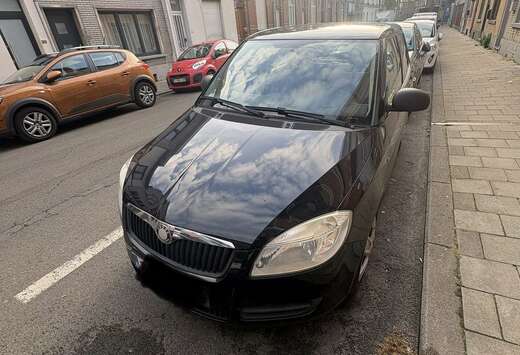 Skoda SW 1.2i Classic