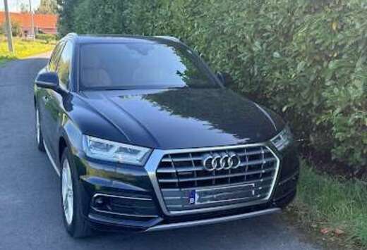 Audi Q5 50 TFSI e quattro S tronic design