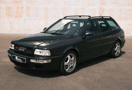 Audi RS2