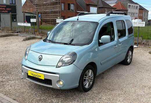 Renault Kangoo 1.5 dCi Dynamique