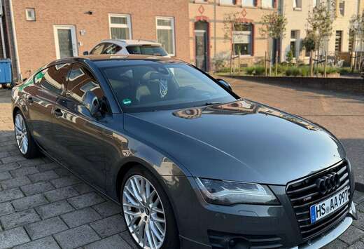 Audi 3.0 TFSI quattro S tronic