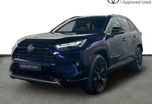 Toyota Style Plus AWD