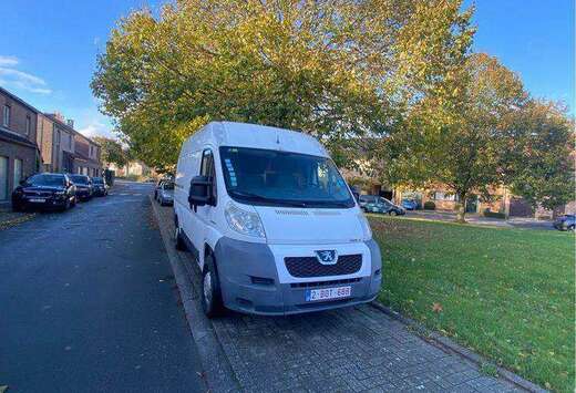 Peugeot 3.0 HDi Aménagé