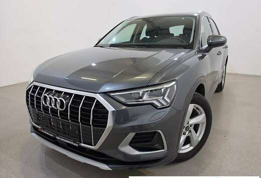 Audi AUDI Q3 1.5 35 TFSI Design Aut. LED-Matrix Virtu ...