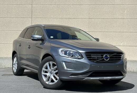 Volvo XC60 2.0 D3 Luxury Edition Geartronic