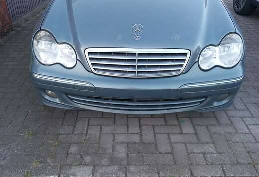 Mercedes-Benz CDI Elegance (EURO 4)