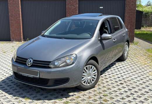 Volkswagen 1.6i Comfortline
