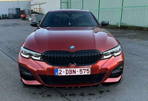 BMW 330e Aut. M Sport