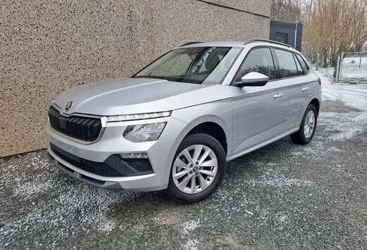 Skoda Kamiq 1.0 TSI Selection - app - cam. - cruise