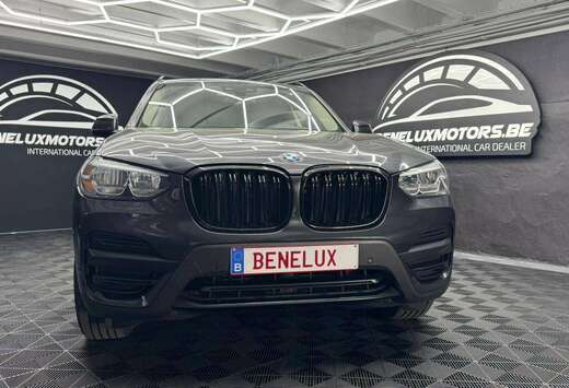 BMW X3 2.0 dA sDrive18 AdBlue
