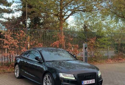 Audi Coupé 3.0 TDi V6 Quattro DPF Tiptronic