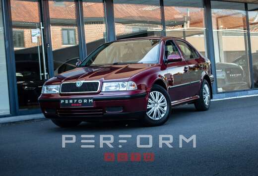 Skoda 1.6i GLX *1STE EIGENAAR*FULL SERVICE*AUTOMAAT*6 ...