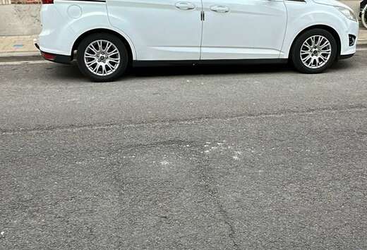 Ford 1.6TDCi Titanium 115