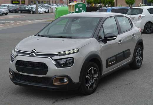 Citroen C3 1.2i PureTech