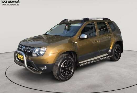 Dacia 1.2TCe 125cv brun 04/16 Airco GPS Caméra Cruis ...