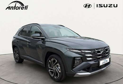 Hyundai Tucson 1.6 T-GDi MHEV Shine DCT MILD HYBRIDE