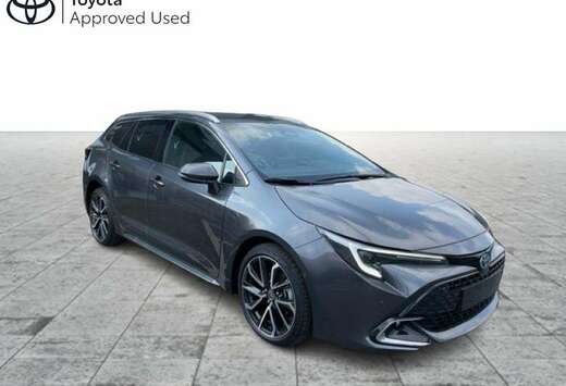 Toyota Premium Corolla Touring Sport Premium DIRECT B ...