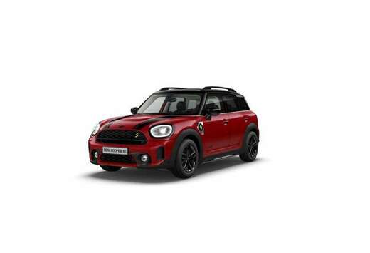 MINI HYBRID - LED - NAVI - AUTOMAAT