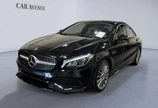 Mercedes-Benz AMG Line