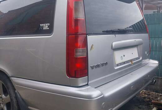 Volvo 2.3 Turbo 20v R AWD