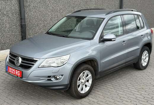 Volkswagen 2.0 TDI 140 FAP Track & Field 4Motion