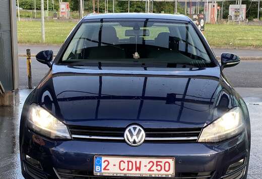 Volkswagen 1.4 TSI Highline