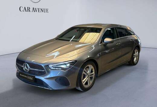 Mercedes-Benz Shooting Brake Luxury Line