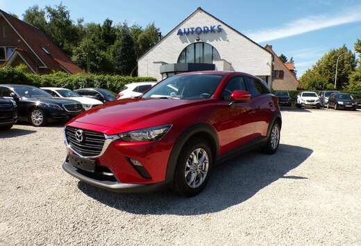 Mazda 2.0i Benzine 49.000km 1ste eigenaar