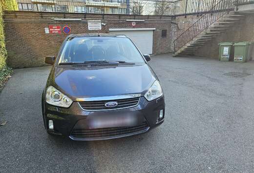 Ford Focus C-Max 1.8i 16v FlexiFuel X Trend
