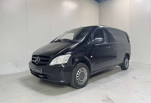 Mercedes-Benz 2.2 CDI Autom. - Lichte Vracht 3 pl. -  ...