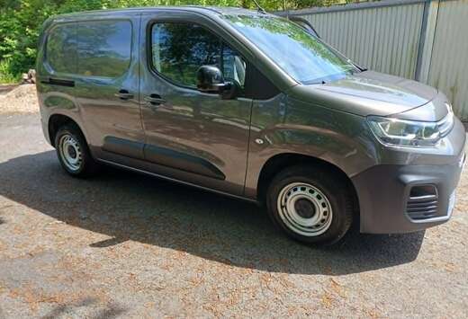 Citroen 1.5 BlueHDi pret à immatriculer