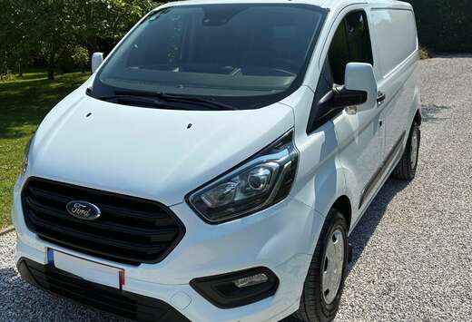 Ford 2.0 TDCi L1H1 Trend