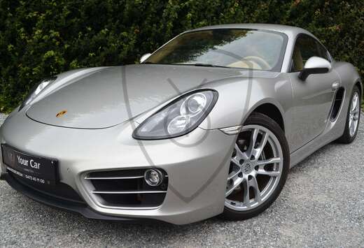 Porsche Cayman 2.7i PDK * 19 INCH * FULL SERVICE HIST ...