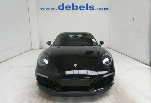 Porsche Carrera 4s Coupe