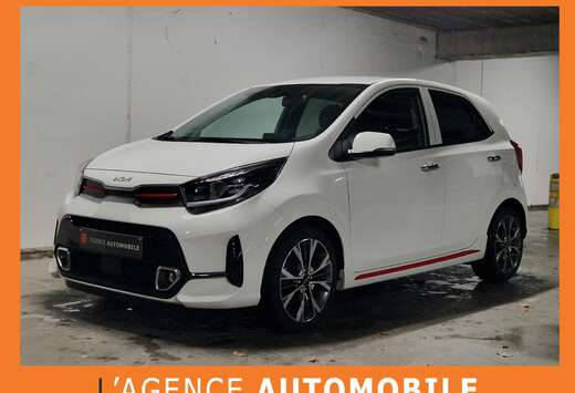 Kia 1.2i GT Line - Garantie KIA 06/29