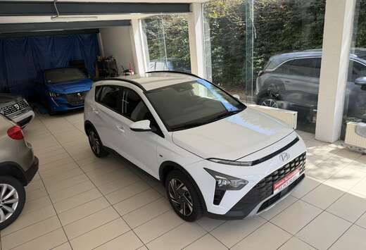Hyundai 1.0T-GDi*AIRCO**6200KM**JANTES*GARANTIE 12MOI ...