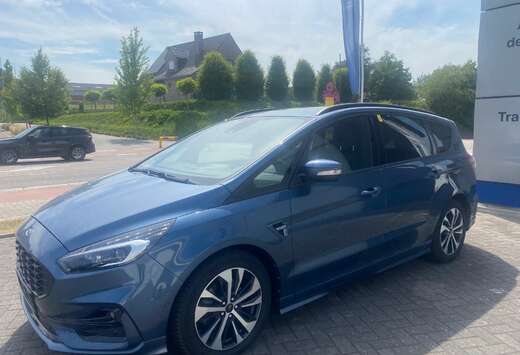 Ford ST-Line FHEV automaat