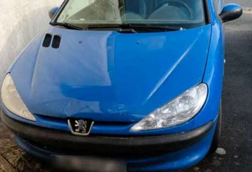 Peugeot 1.1i Enfant Terrible