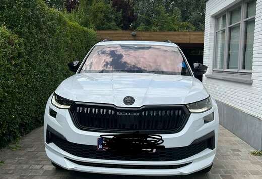 Skoda 1.5 TSI ACT Sportline II 7pl. DSG