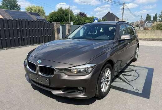 BMW d Touring