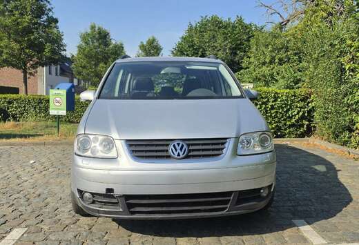 Volkswagen 1.9 TDi Highline