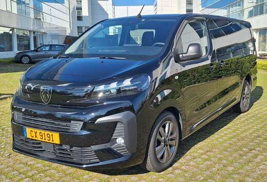 Peugeot Expert Double Cabine ( 5places)