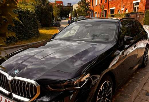 BMW eDrive40 Touring