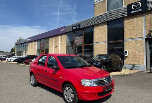 Dacia 1.4i *** GARANTIE *** CT + Car pass