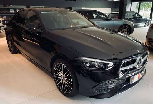 Mercedes-Benz 9G Mild Hybr. AVANTGARDE & NIGHT 18\