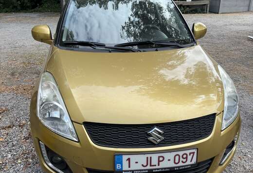 Suzuki 1.3 GX