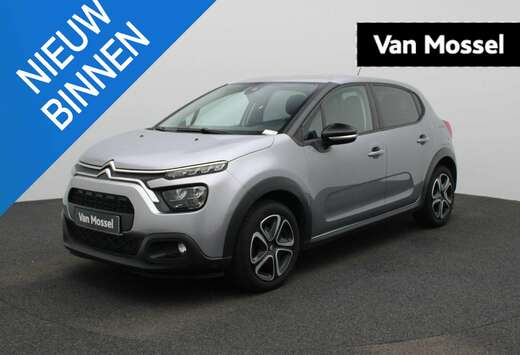 Citroen 1.2 PureTech 82 S&S MAN Feel NAVI | CARPLAY/A ...